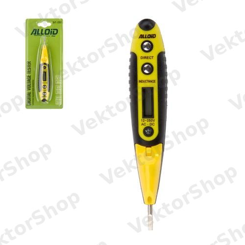 Викрутка-индикатор DVT-7951 Alloid