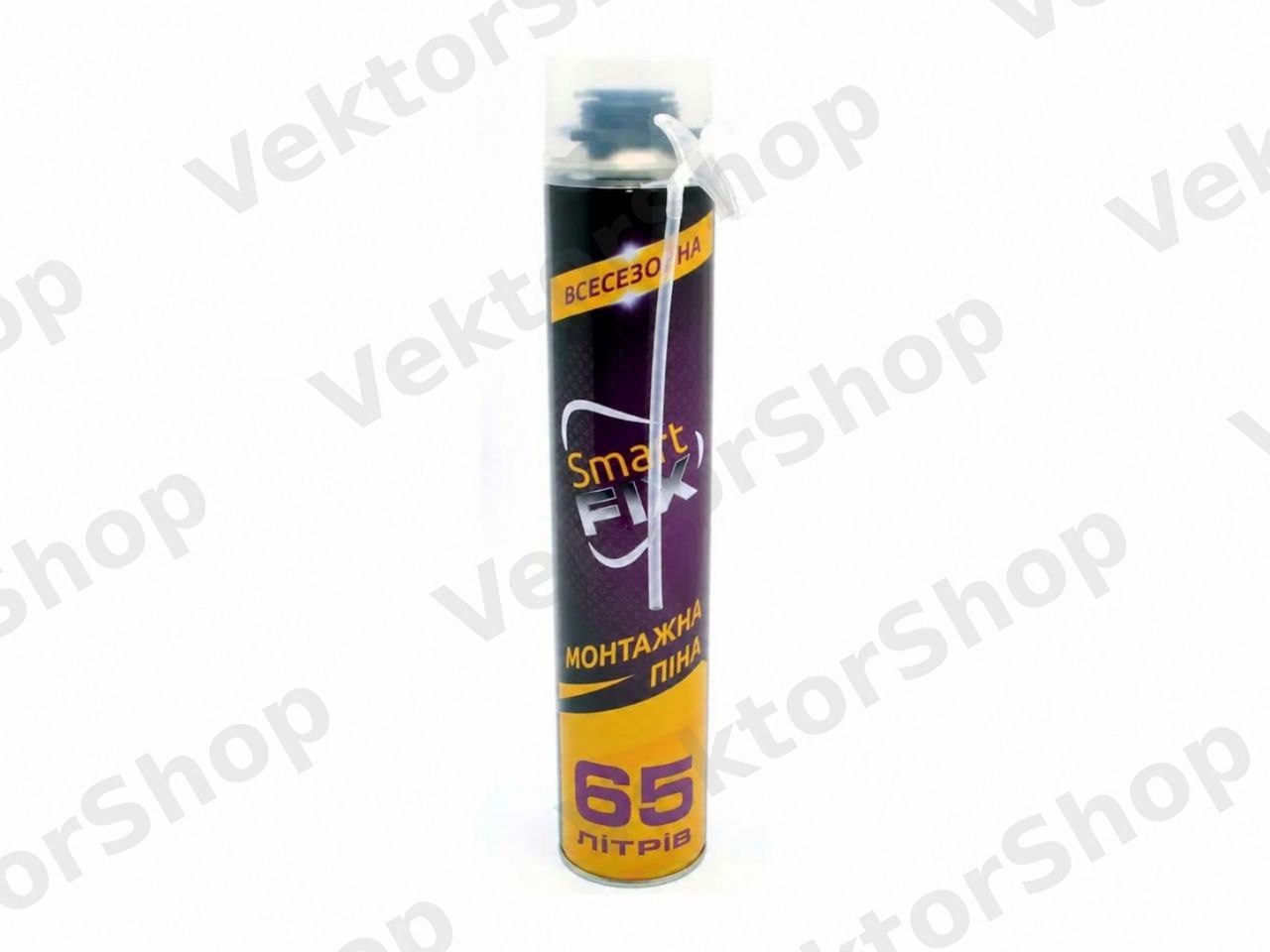 Піна монтажна 65L 850ml (SmartFix)_Професійна/Ручна — фото 1
