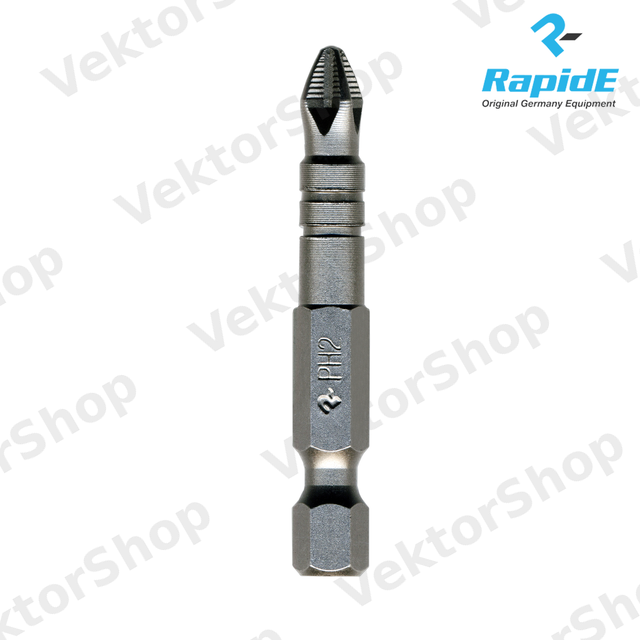 Бита PZ2-70mm Rapide industrial bits ACR — фото 1
