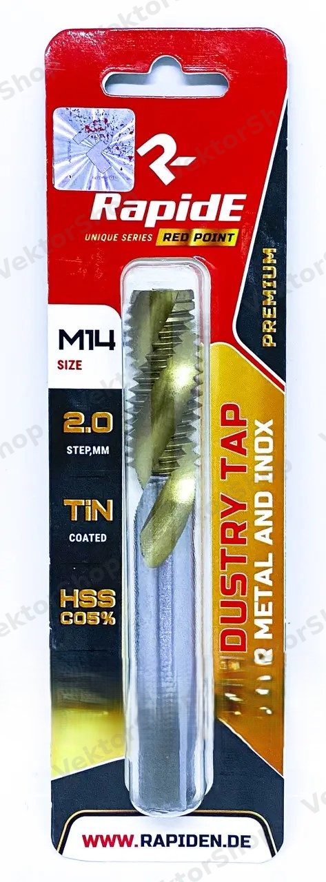 Метчик RapidE 14mm