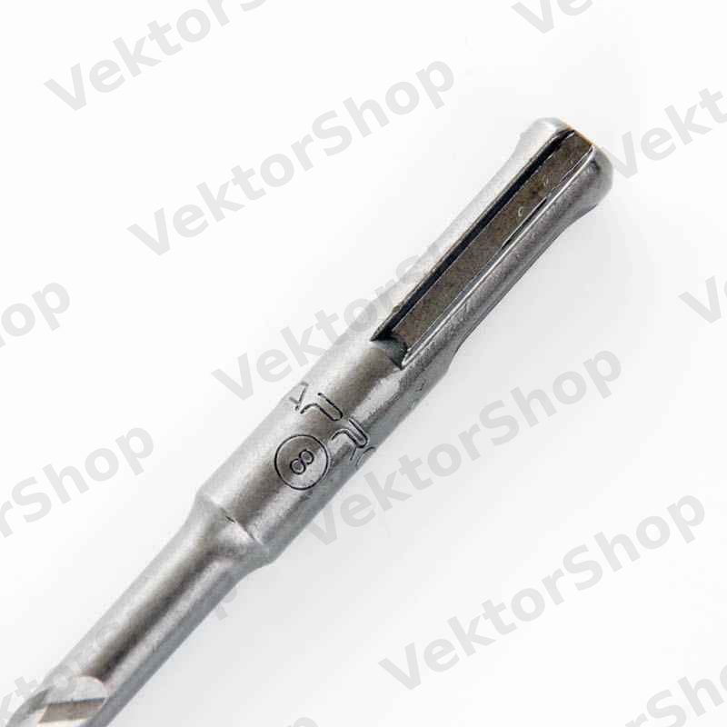 Бур по бетону SDS PLUS S4 8x110мм APRO — фото 5
