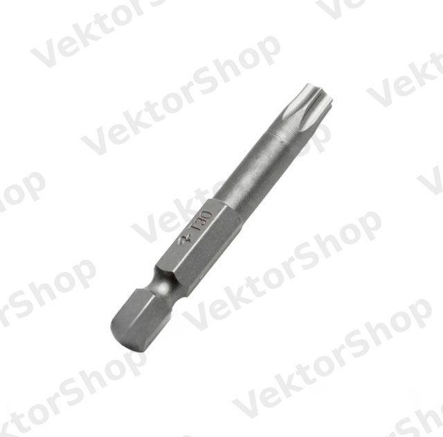Бита T30-110mm Rapide industrial bits ACR — фото 2