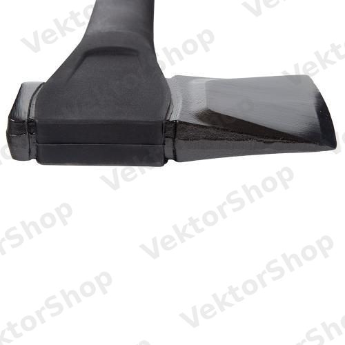 Сокира, ручка зі скловолокна 1000 г, 60см (AX-2460) Alloid Pro — фото 7