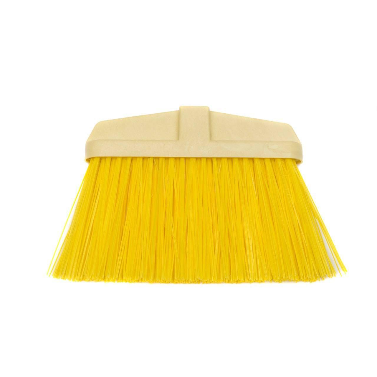 Метла жесткий ворс “MINI” Yellow /30 IXs