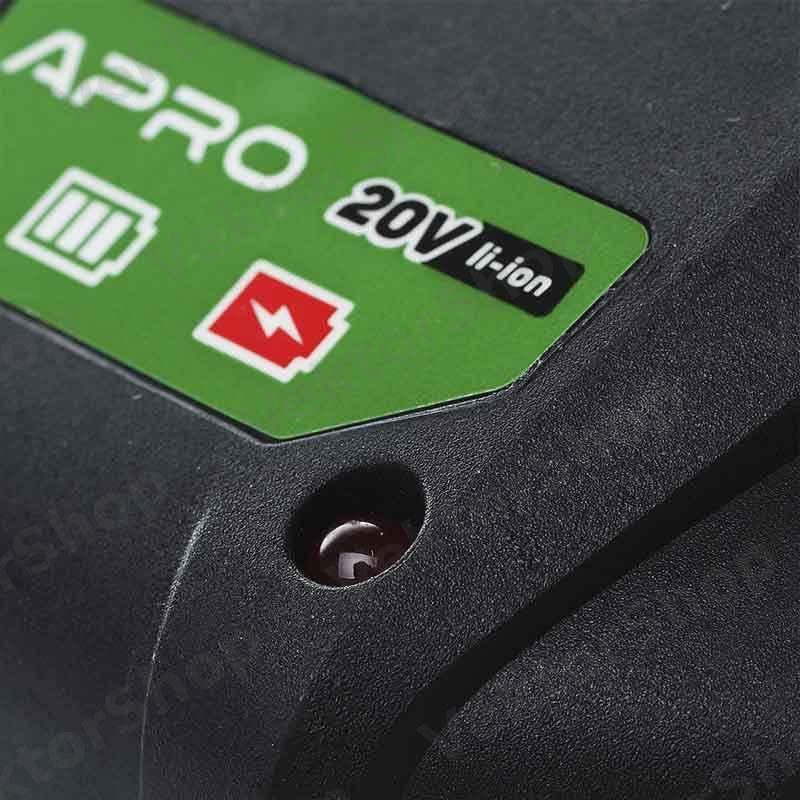 Зарядное устройство APRO 20В, 2.4А, FC20 — фото 5