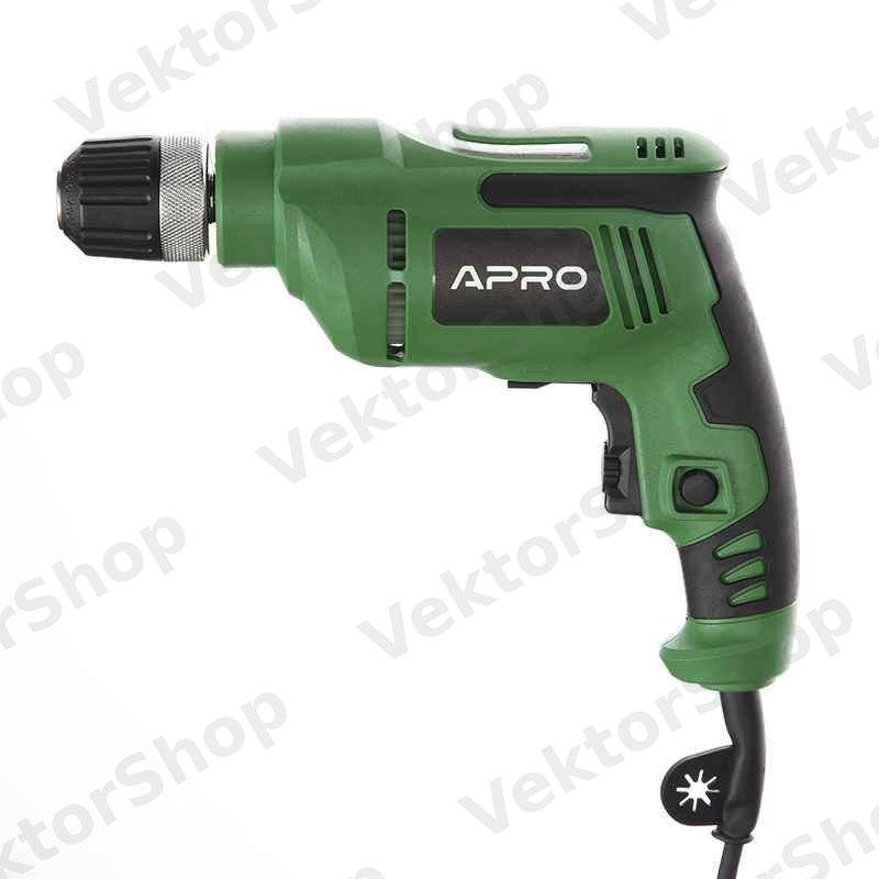 Дрель 550 APRO — фото 3