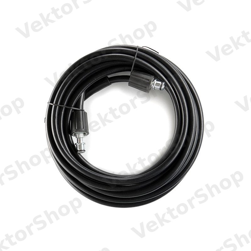 Шланг высокого давления 8м для мойки PWH-2100 APRO — фото 2