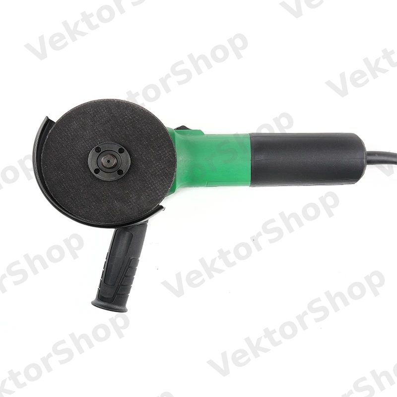 Кутошліфувальна машина (болгарка) Ø125 AG-125/950 APRO — фото 3