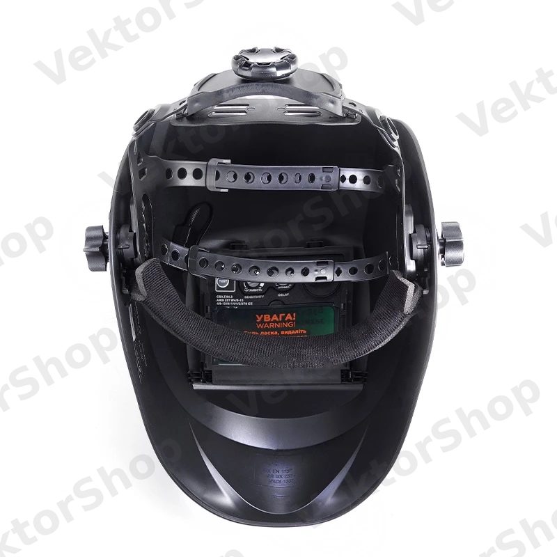 Маска сварщика автоматическая MZI-4500 APRO — фото 2