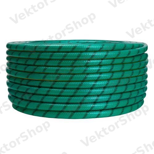 Шланг армированный 4-х слойный, "JADE CATERPILLAR" 1/2" 50м + подарок Alloid Pro — фото 4