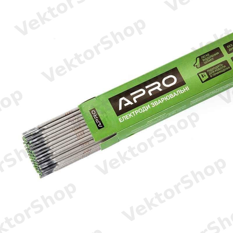 Электроды сварочные АНО-36 2,5кг 3мм APRO