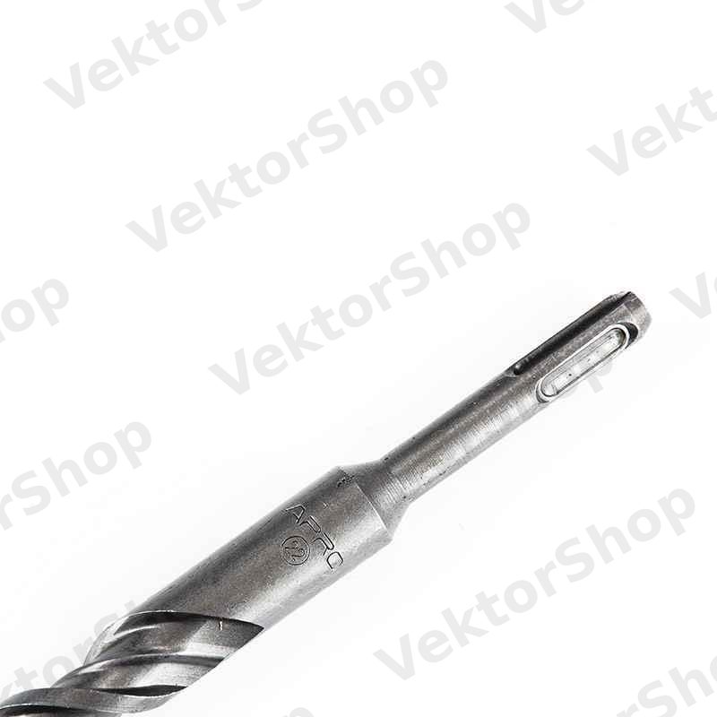 Бур із бетону SDS PLUS S4 22x460мм APRO — фото 7