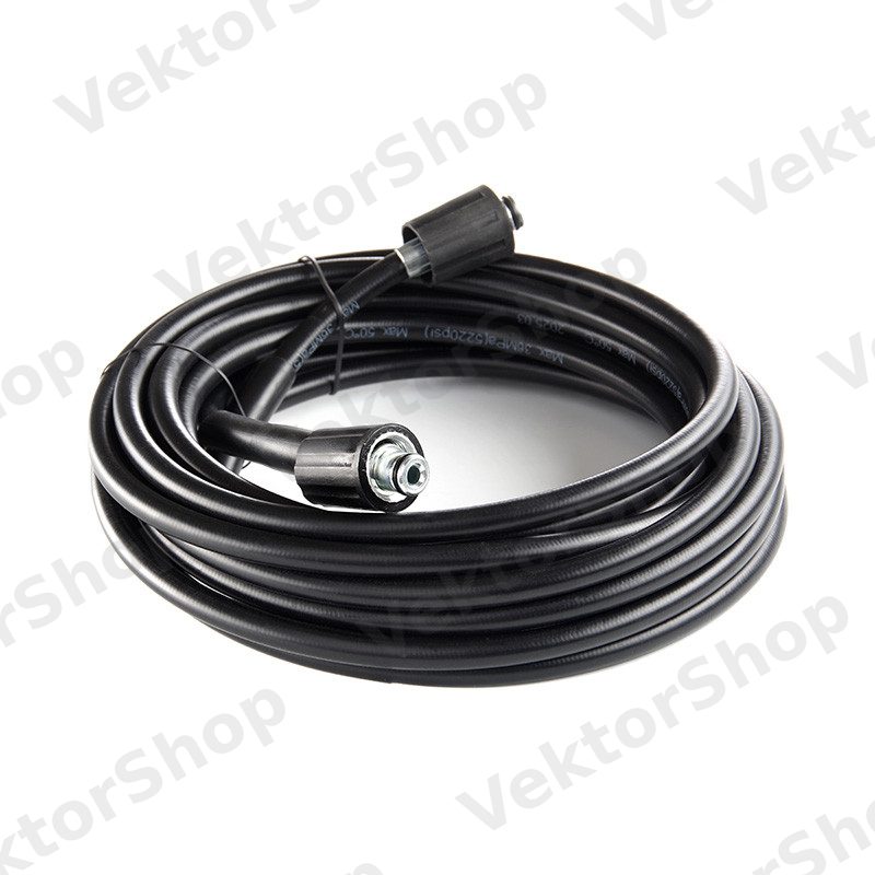 Шланг высокого давления 8м для мойки PWH-2100 APRO — фото 3