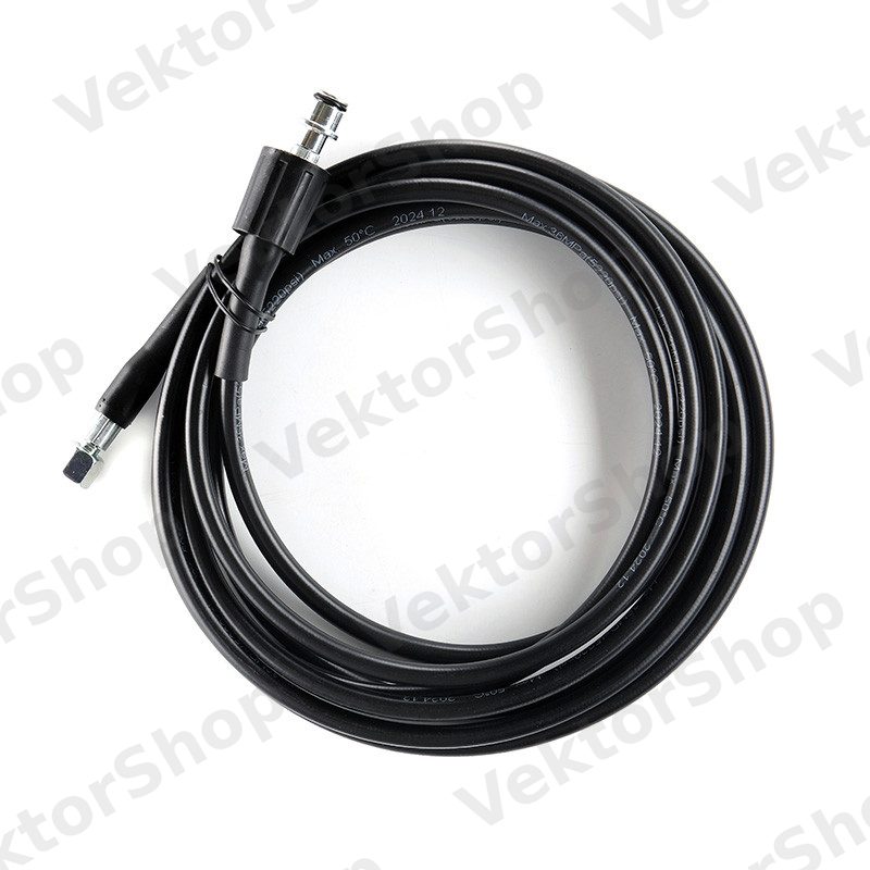 Шланг высокого давления 5м для моек PWH 1400, 1600 APRO — фото 2