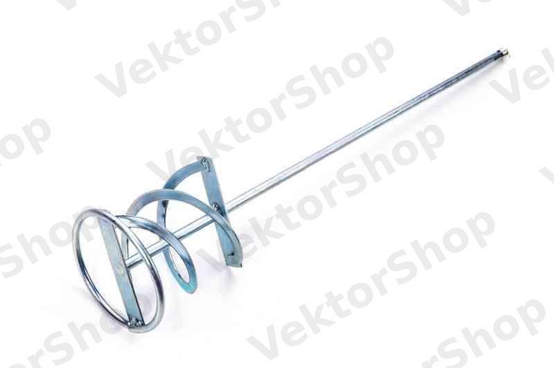 Миксер для сухих смесей SDS 120*600 СИЛА