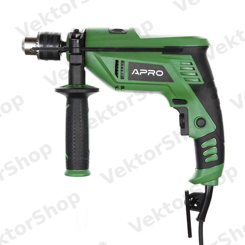 Дриль ударний 13/850 APRO — фото 3