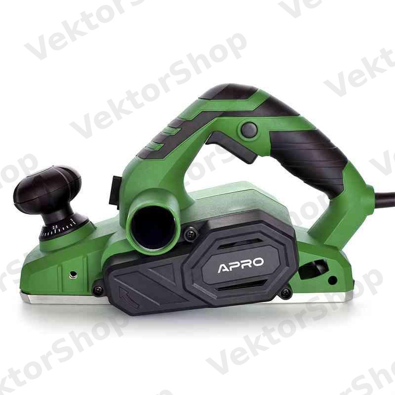 Електрорубанок APRO P1100 — фото 2