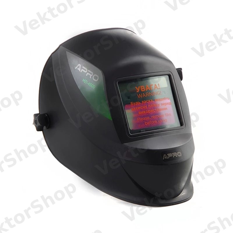 Маска сварщика автоматическая MZI-4500 APRO — фото 1