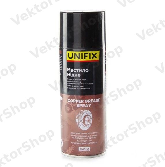 Мастило мідне 450мл UNIFIX — фото 2