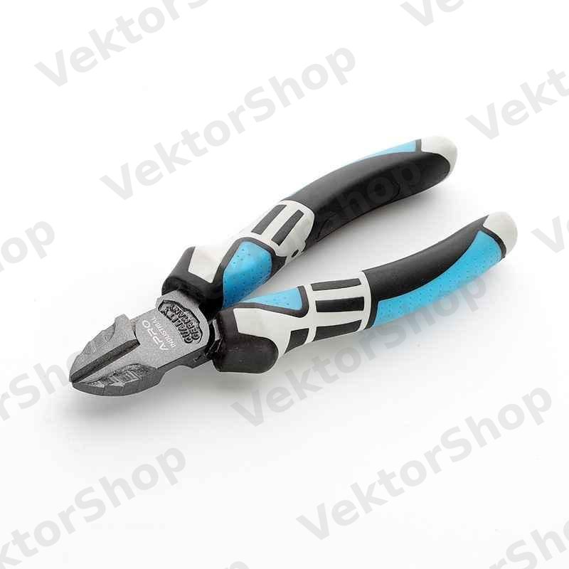 Бокорезы Clipper 60CrV, смещенный шарнир 160мм APRO — фото 6
