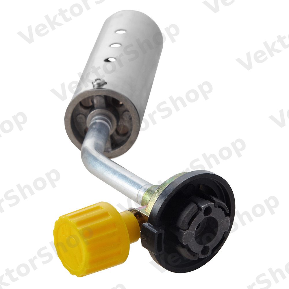 Горелка газовая Alloid Pro FG-7023 с широким соплом 32 мм — фото 6