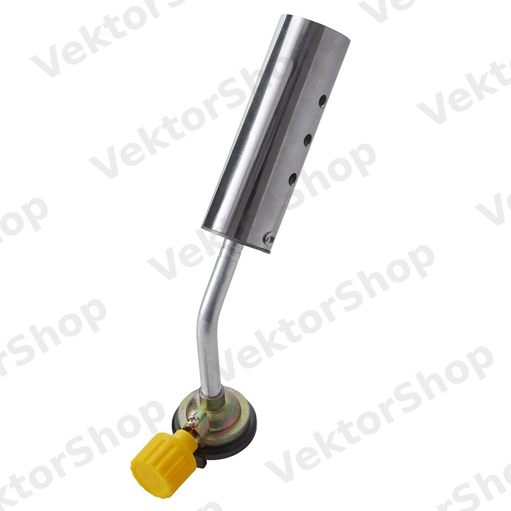 Горелка газовая Alloid Pro FG-7023 с широким соплом 32 мм — фото 4