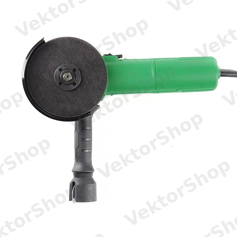 Кутошліфувальна машина (болгарка) Ø125 AG-125/950 VQ APRO — фото 4