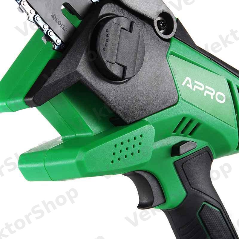 Минипила аккумуляторная MS 20 (без АКБ без ЗУ) APRO — фото 3