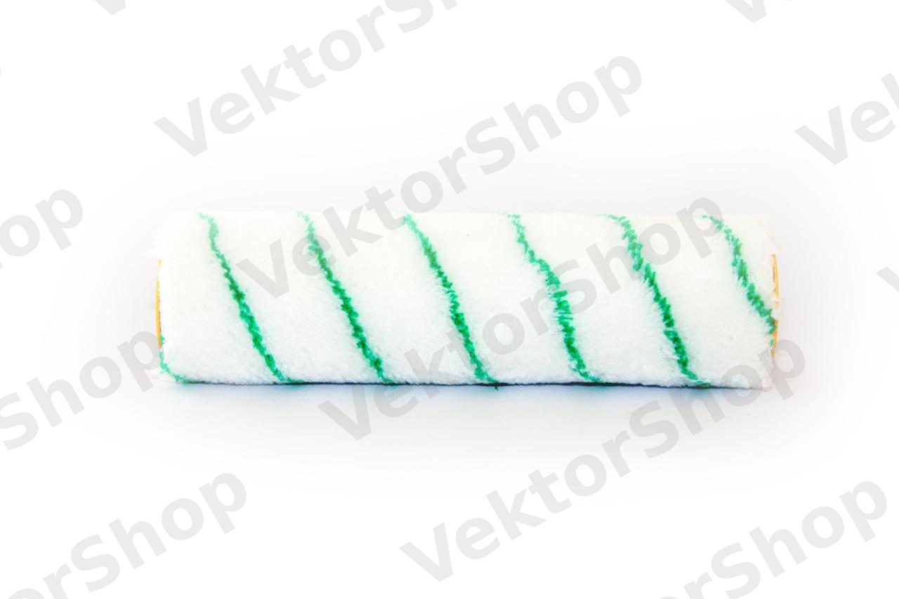 Валик Greenteks Profi под ручку, 8×48×180 мм, ворс 11 мм, TITAN COLOR (1 шт) — фото 2