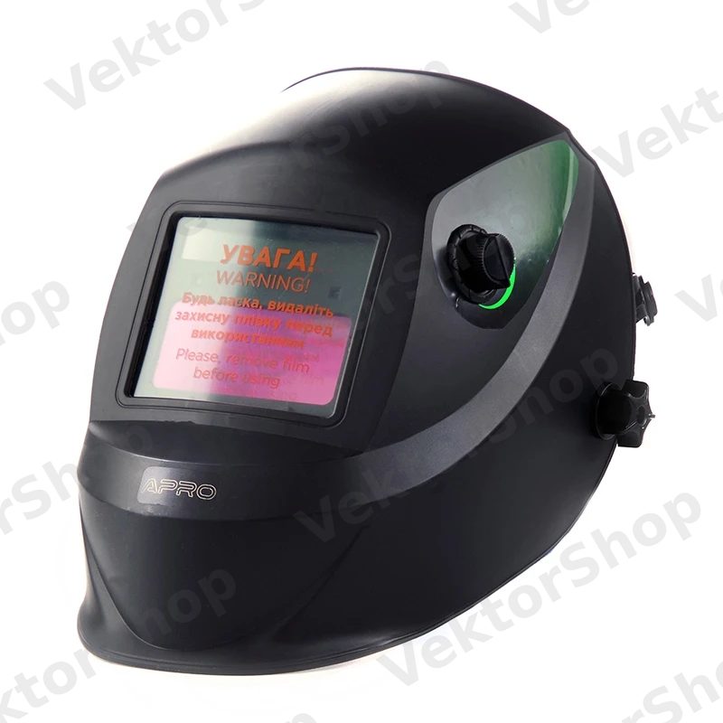 Маска сварщика автоматическая MZI-4500 APRO — фото 3