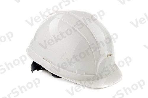 Каска защитная (белая) APRO — фото 2
