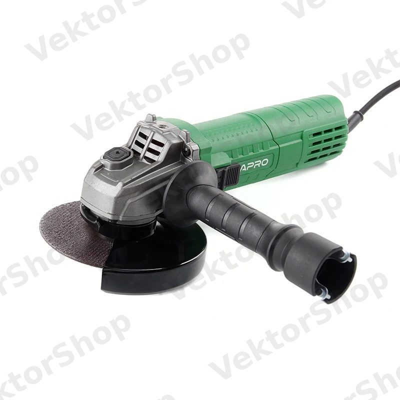 Кутошліфувальна машина (болгарка) Ø125 AG-125/950 VQ APRO — фото 5