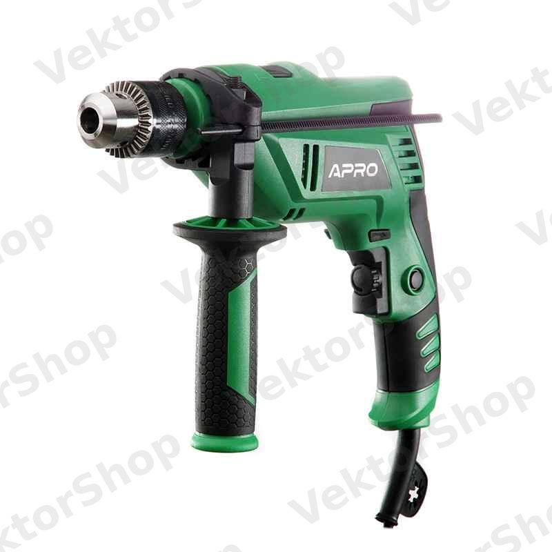Дриль ударний 13/850 APRO — фото 1