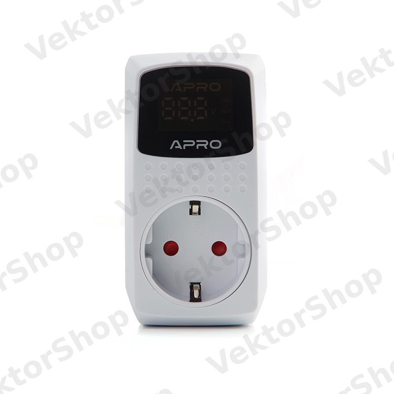 Автоматичне реле напруги VPR-18 140-280В 3,52 кВт