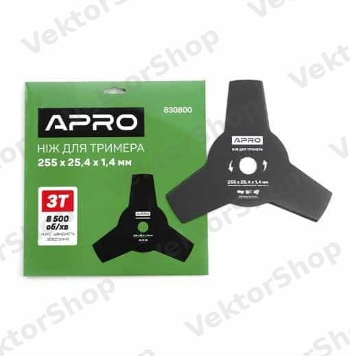 Ніж для тримера 3Т APRO — фото 2