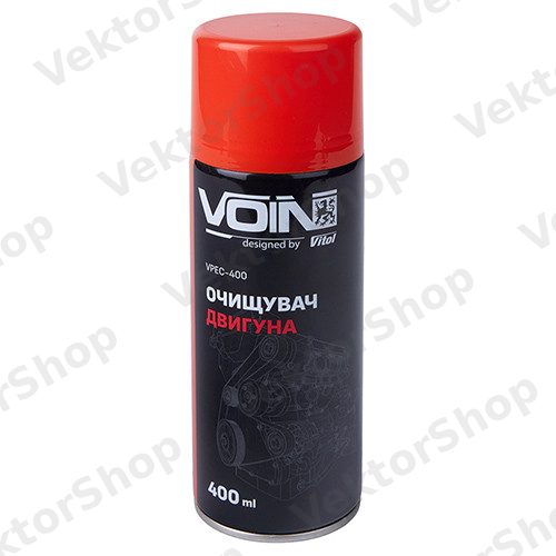 Очиститель двигателя VOIN PRO VPEC-400 400 мл