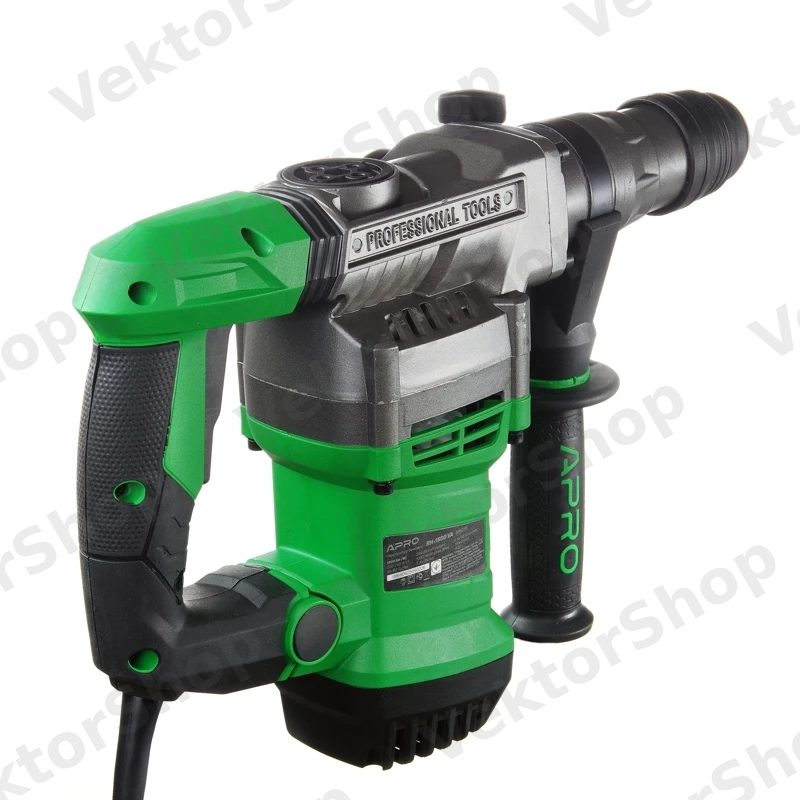 Перфоратор бочковый RH-1500 VA APRO — фото 5