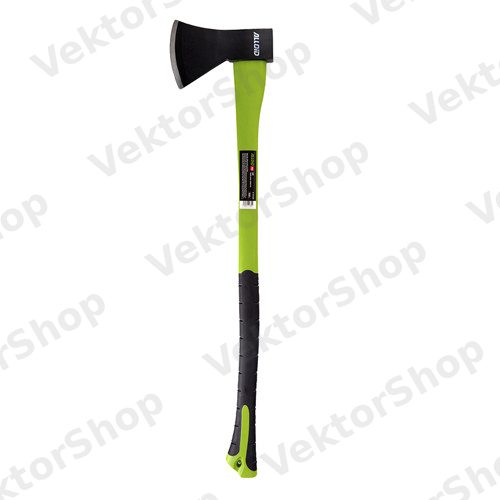 Сокира, ручка зі скловолокна 1500 г, 90см (AF-70141500) Alloid Pro — фото 3