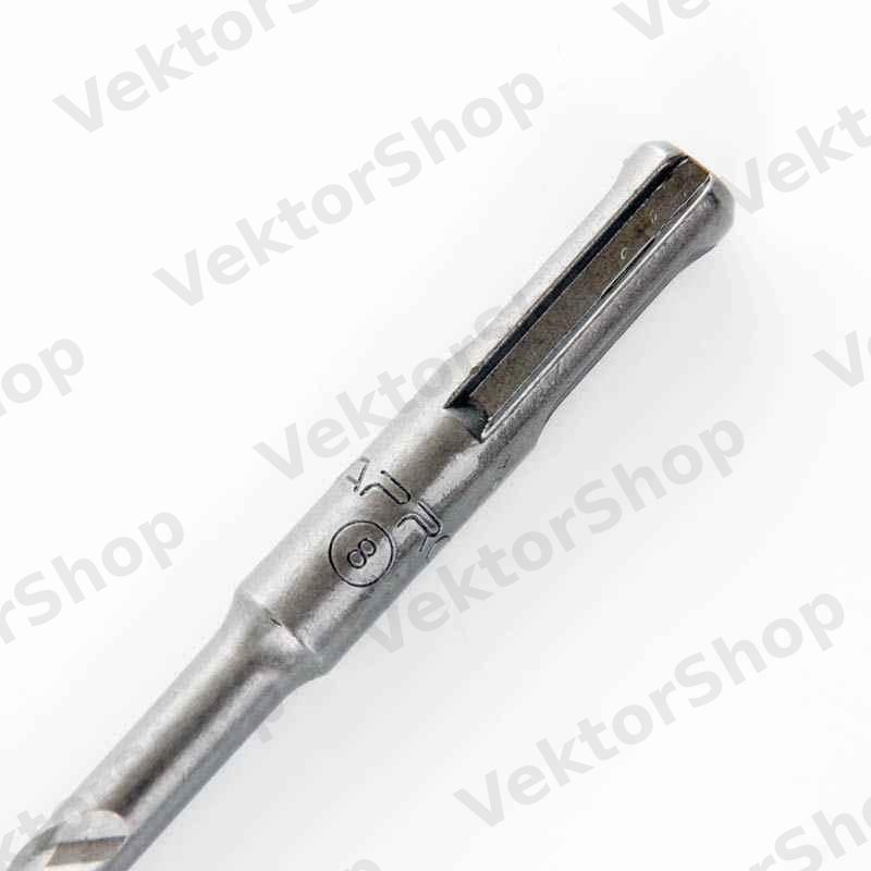 Бур по бетону SDS PLUS S4 8x110мм APRO — фото 8