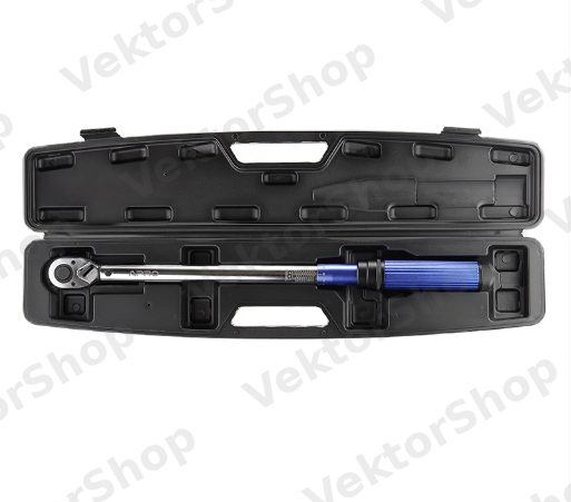 Ключ динамометрический 1/2'' 40-220Нм APRO PRO — фото 2