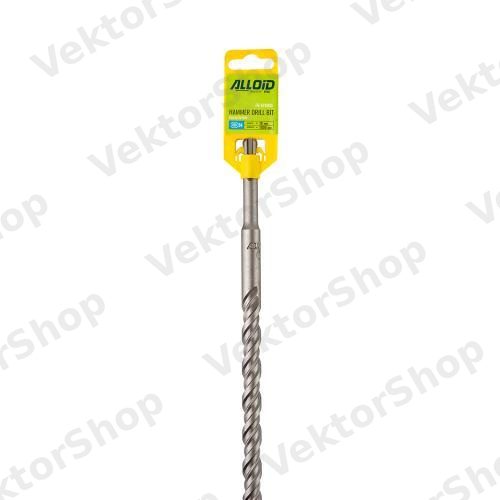 Бур для бетону SDS-plus S4 16x1000мм Alloid — фото 4