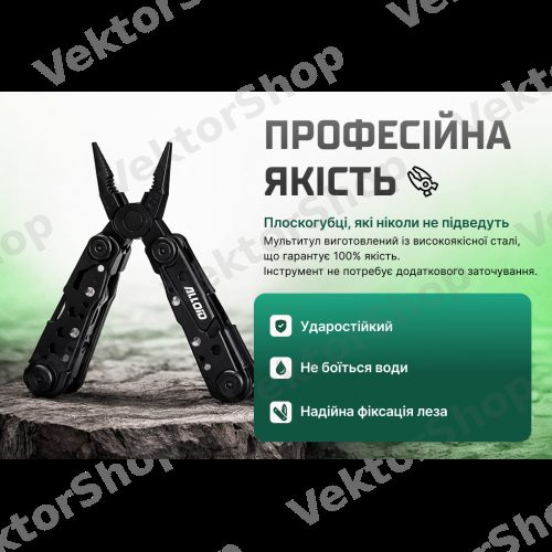 Мультитул 12 в 1 Alloid Pro — фото 5