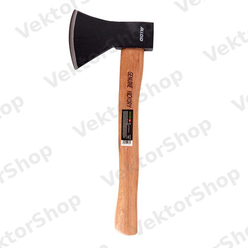 Топор, ручка из дерева гикори 1000 г, 43см (AW-80821000) Alloid Pro — фото 3