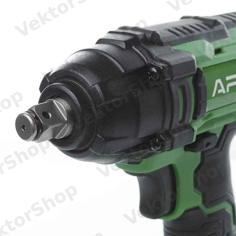 Гайковерт APRO 20W, 20В, без АКБ — фото 3