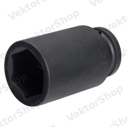 Торцевая головка ударная високая 3/4", 36 мм. Alloid — фото 4