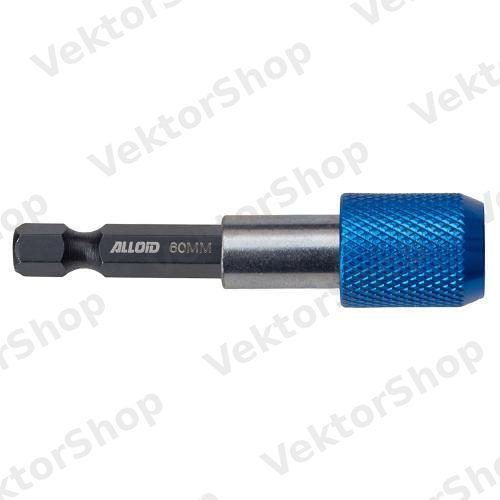 Держатель бит магнитный с фиксатором 60мм Alloid Pro — фото 3