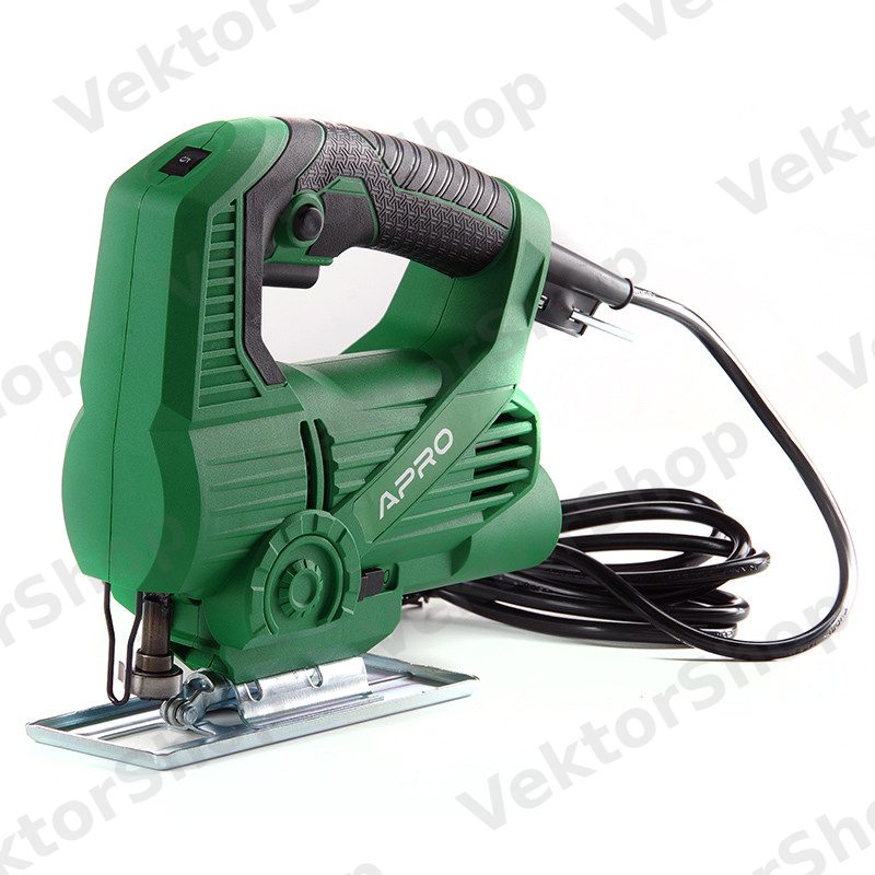 Лобзик електричний JS-55/650 LVQ APRO — фото 8