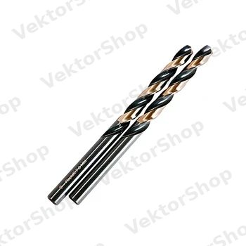 Свердла по металу Rapide Black series 3mm — фото 8