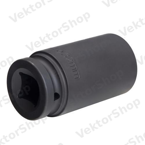 Торцевая головка ударная високая 3/4", 32 мм. Alloid — фото 3