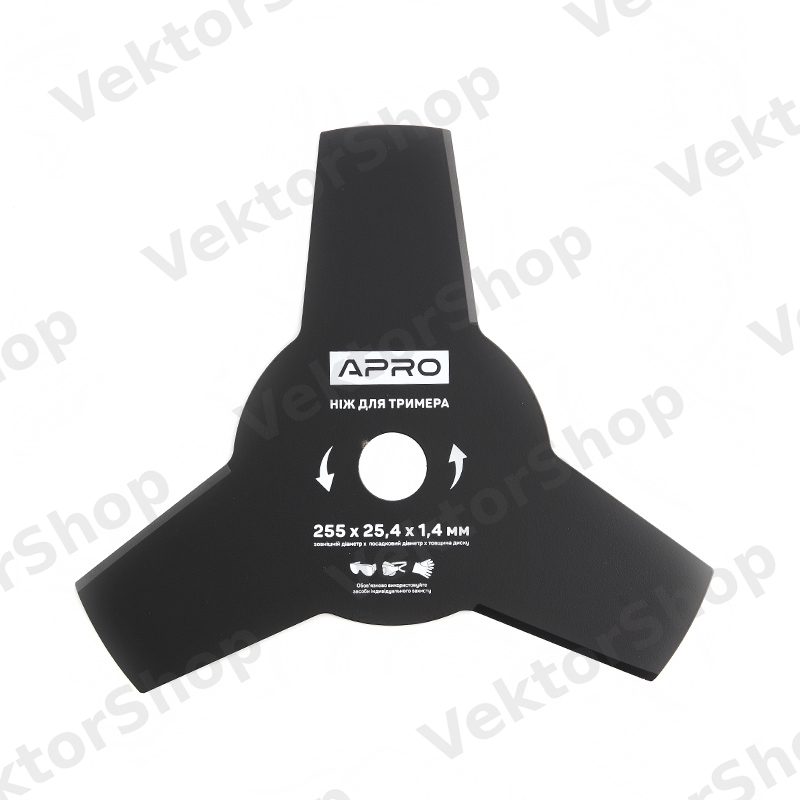 Ніж для тримера 3Т APRO — фото 2
